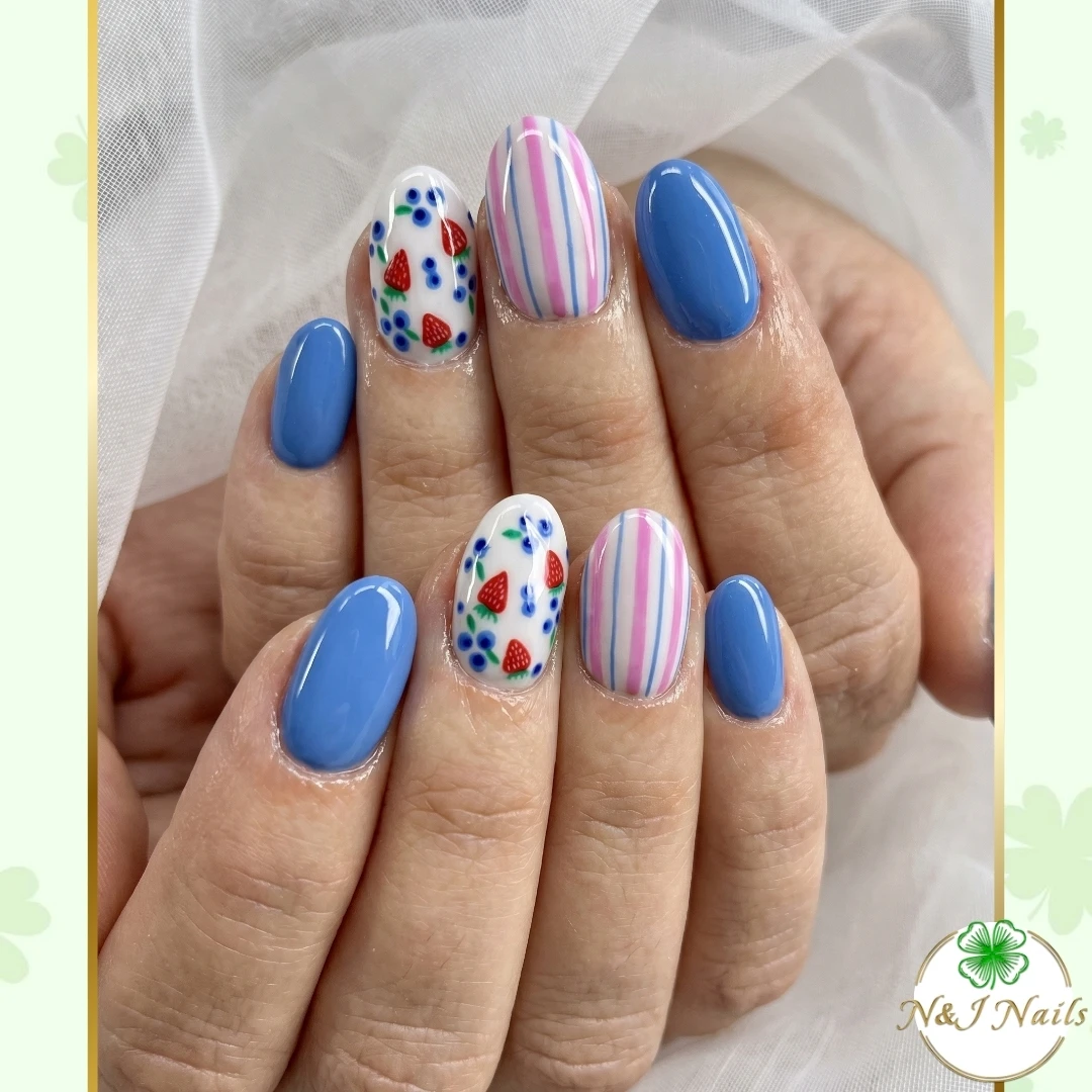 Fancy nails
